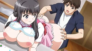 Babyhood Go Beach To Fuck! Hentai
